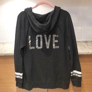Victoria’s Secret Sweatshirt Hoodie